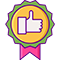 Recommended icon
