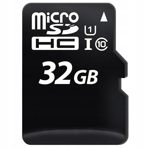 Karta pamięci 32 GB