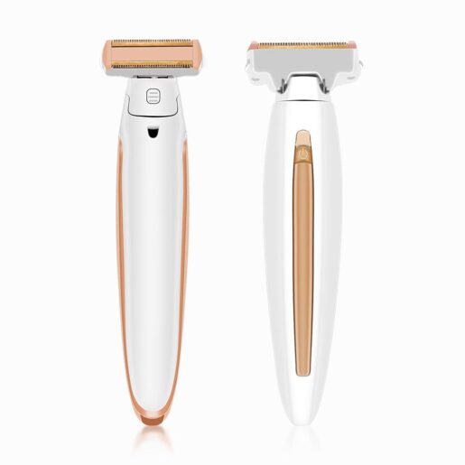 Flawless Touch - Wygodny depilator do ciała