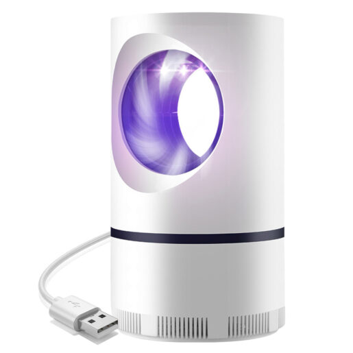 Lampa owadobójcza UV na muchy komary i inne owady